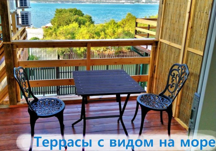 Отдых на море
